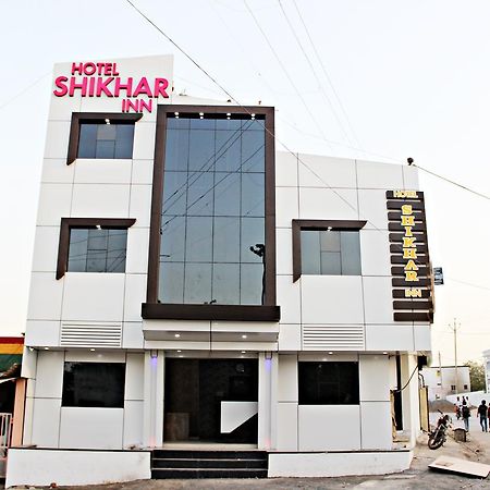 Hotel Shikhar Inn Ujjain Ngoại thất bức ảnh