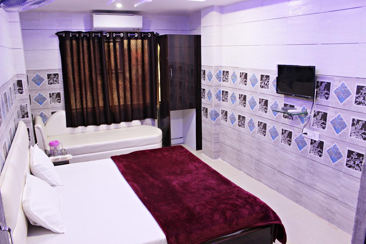 Hotel Shikhar Inn Ujjain Ngoại thất bức ảnh