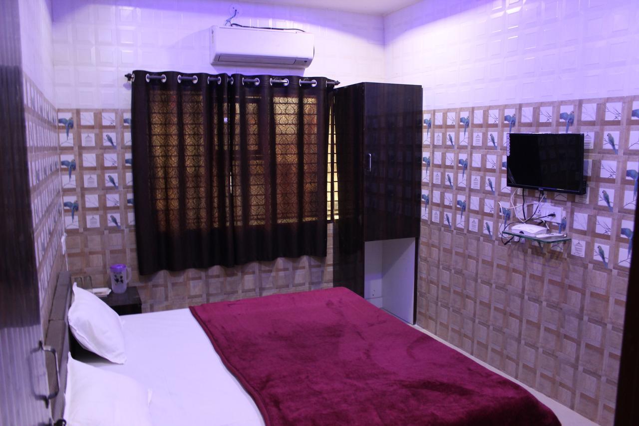 Hotel Shikhar Inn Ujjain Ngoại thất bức ảnh